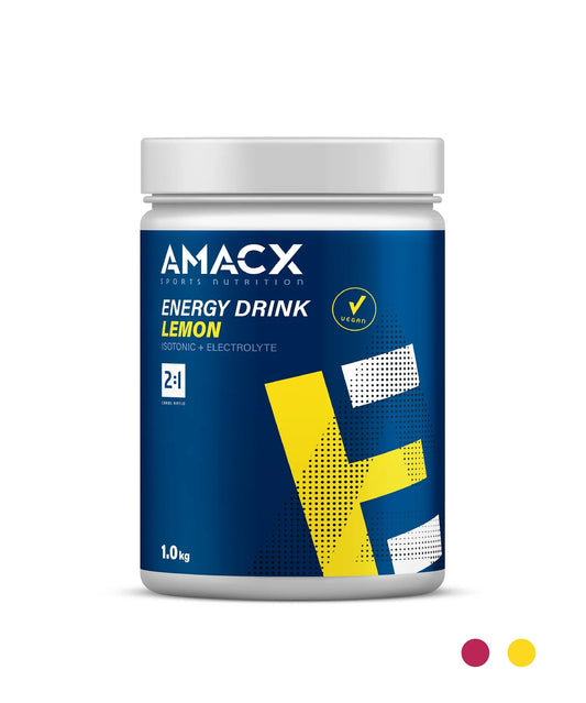 AMACX Energy Drink | 1 kg