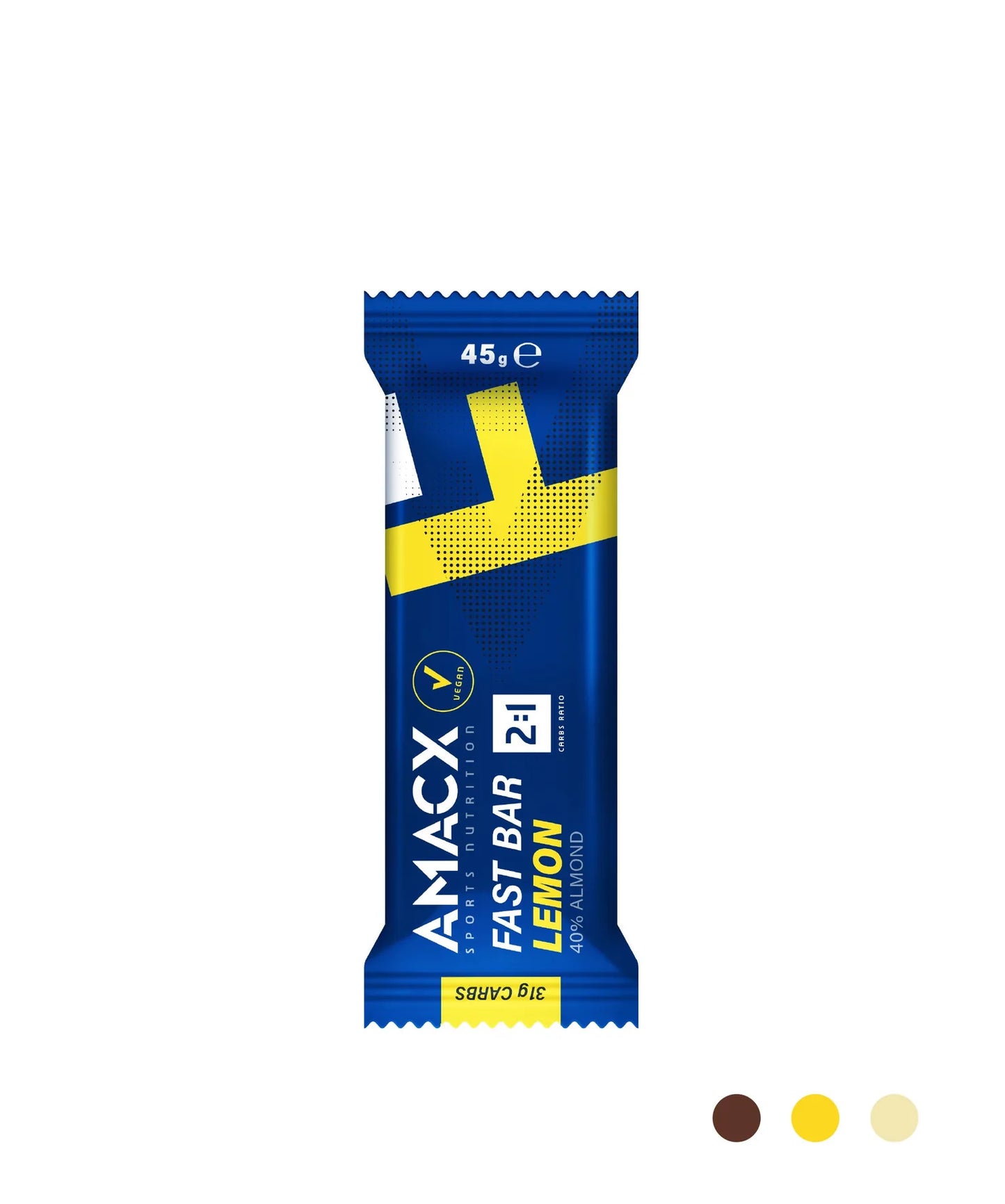 AMACX Fast Bar | 12 Pack