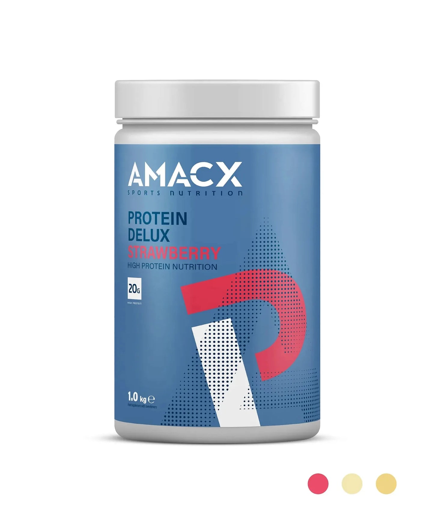 AMACX Protein Delux | 1 kg