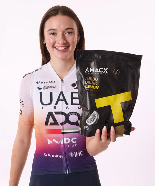 AMACX Turbo Drink