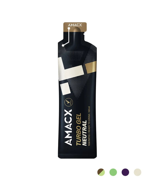 AMACX Turbo Gel | 12 Pack