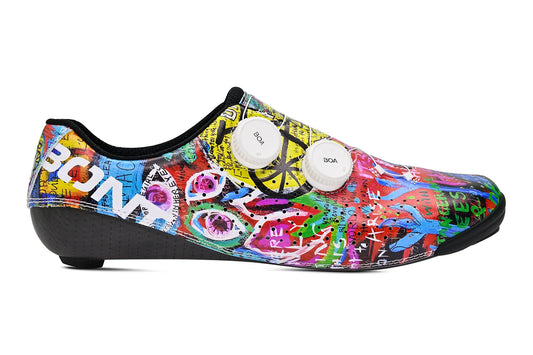 Bont Vaypor Cycology 8 Days - Scarpe Ciclismo Limited Edition