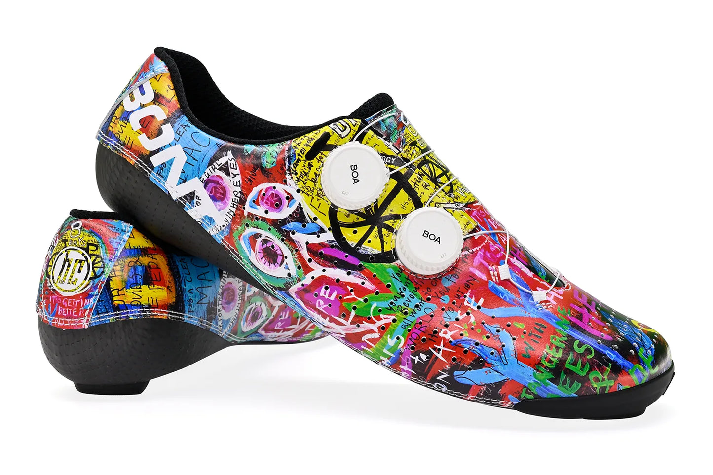 Bont Vaypor Cycology 8 Days - Scarpe Ciclismo Limited Edition