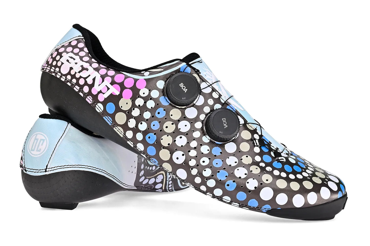 Bont Vaypor TriMob Country - Scarpe Ciclismo Limited Edition