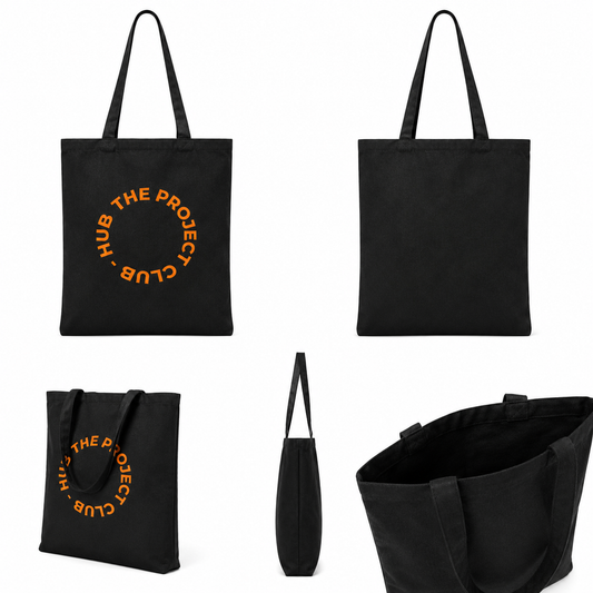Lifestyle HUB The Project Club - Shopper Bag