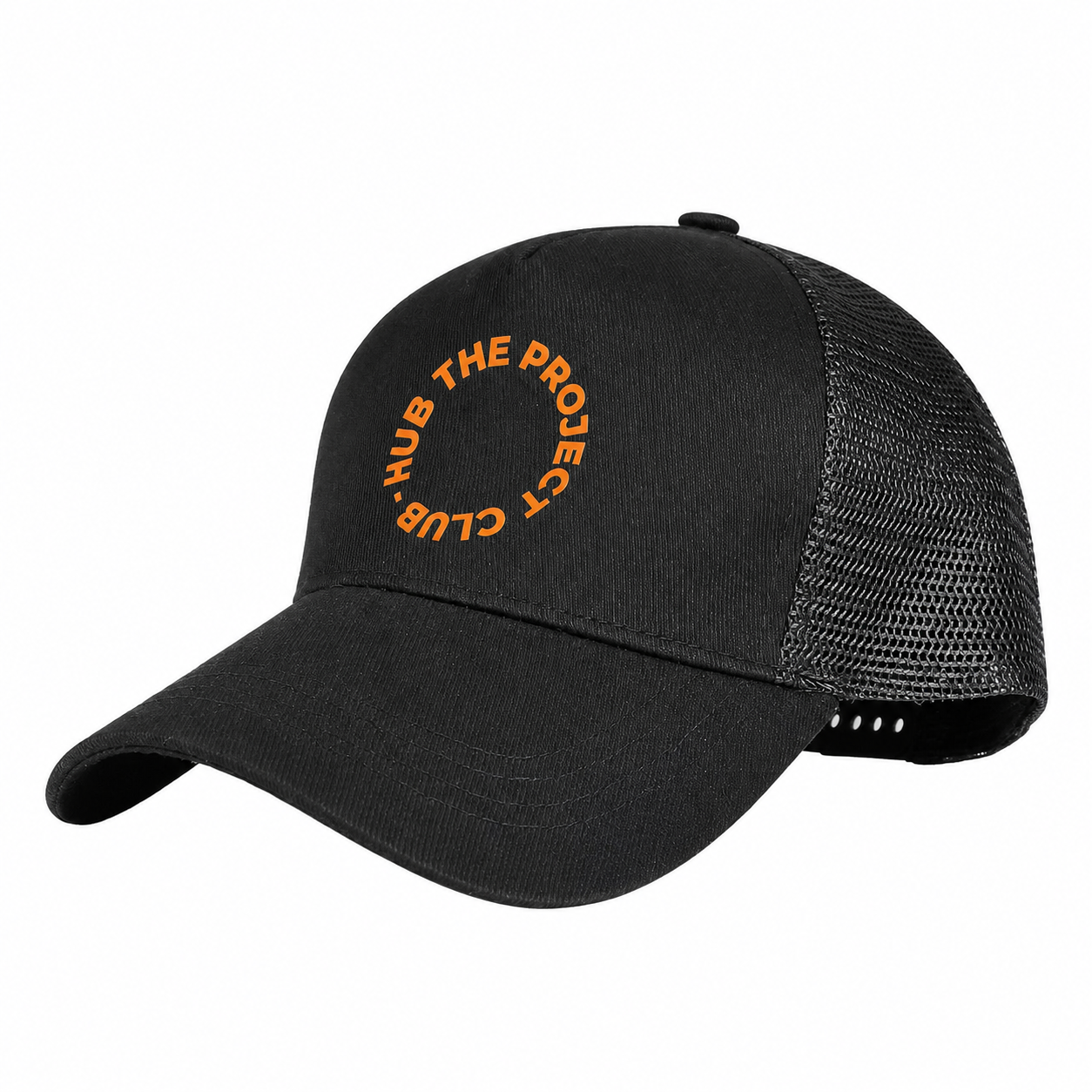 HUB The Project Club - Hat Lifestyle Nero