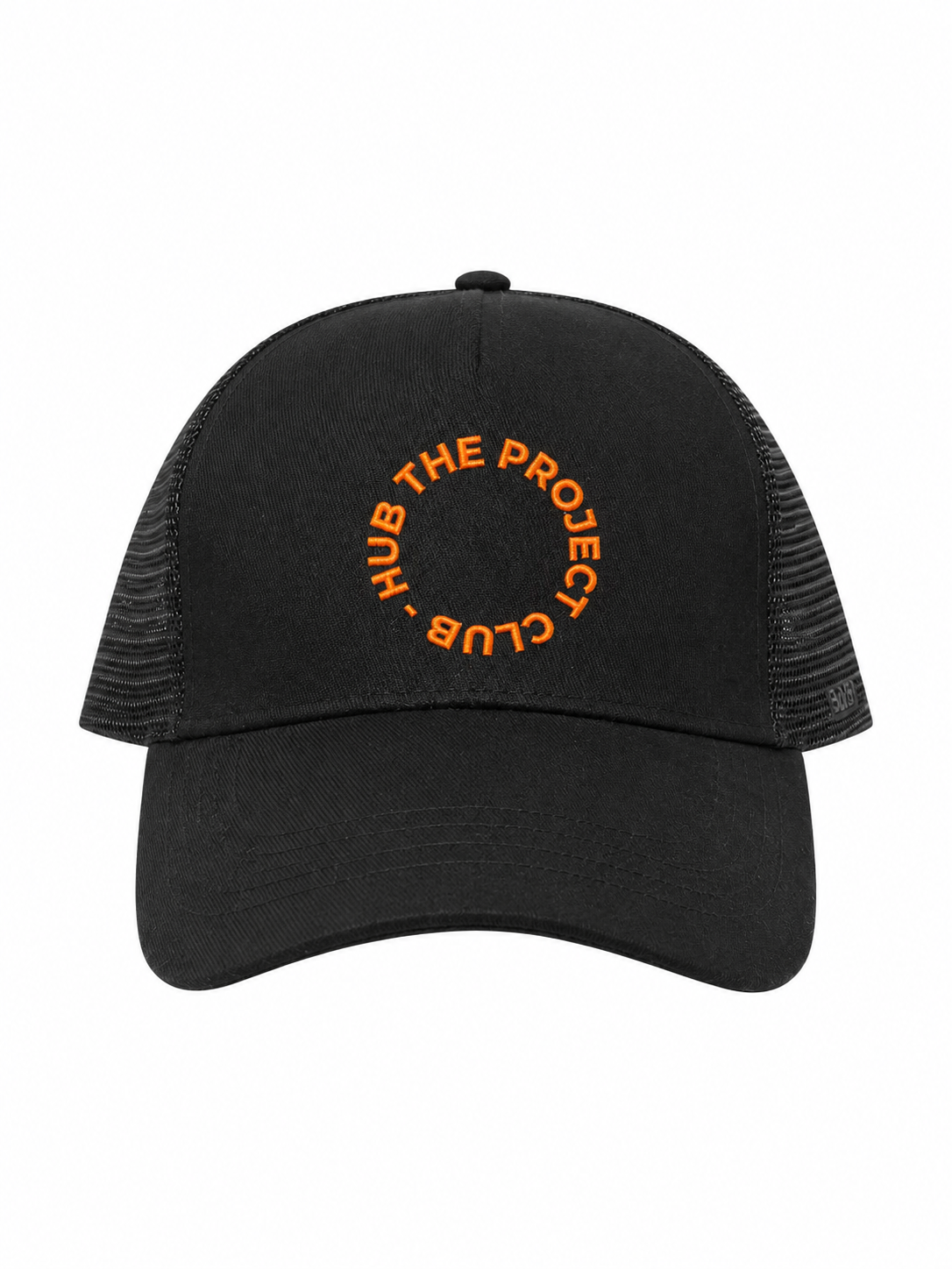 HUB The Project Club - Hat Lifestyle Nero