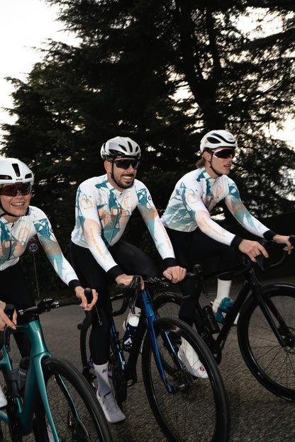 Winter Race Suit HUB The Project Club