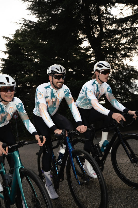 Winter Race Suit HUB The Project Club
