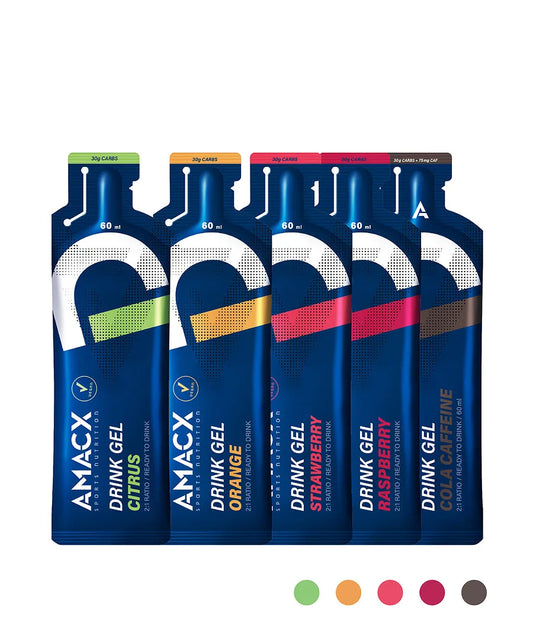 AMACX Drink Gel | 12 Pack