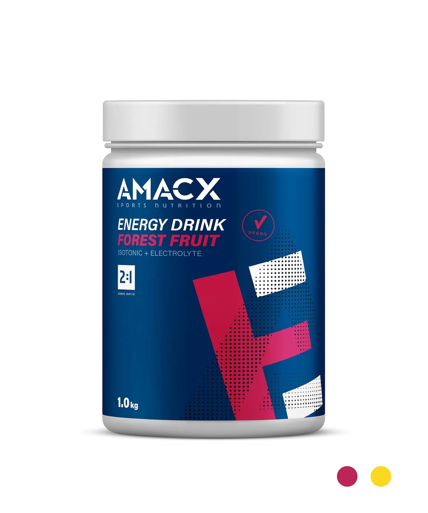 AMACX Energy Drink | 1 kg