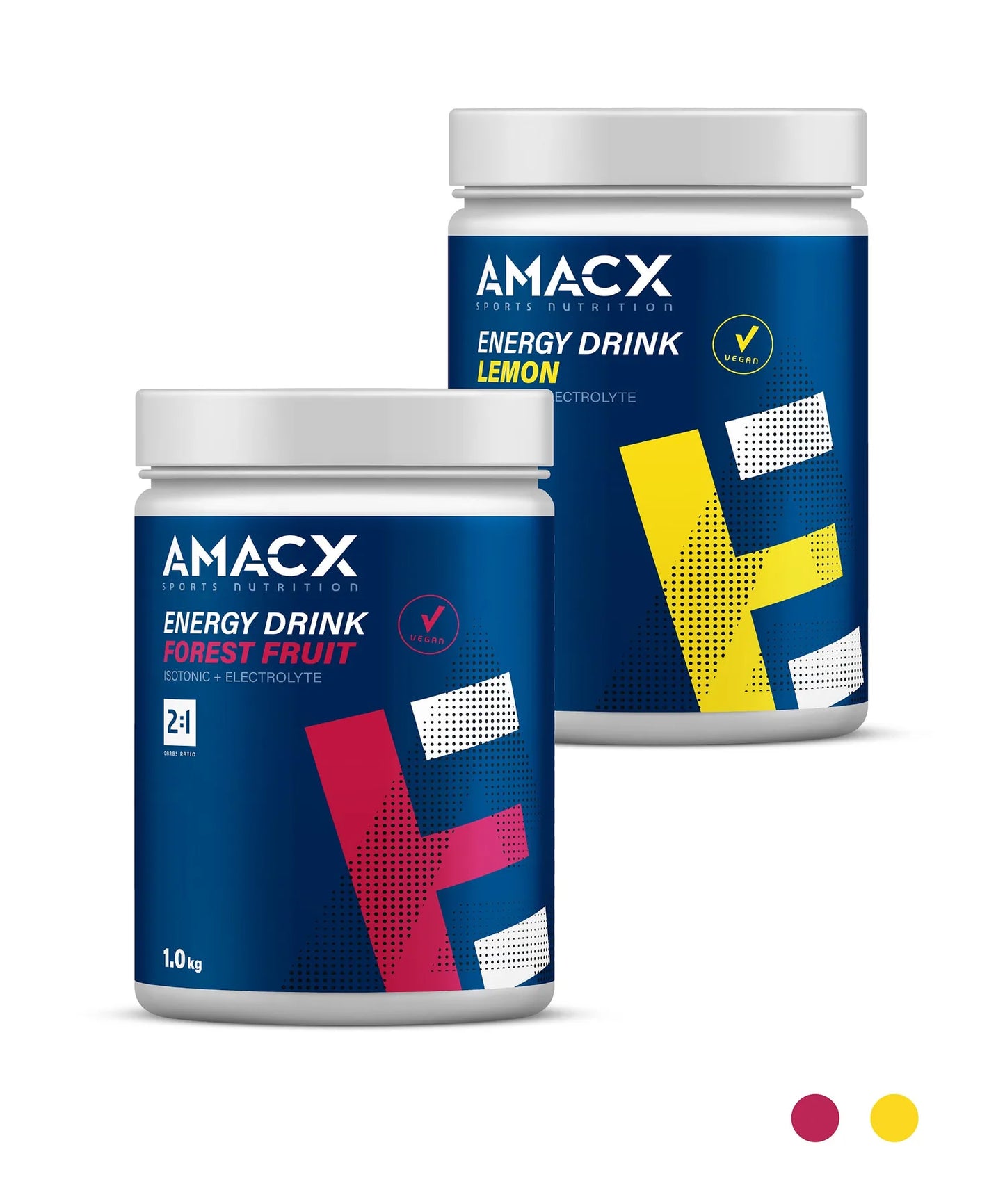 AMACX Energy Drink | 1 kg