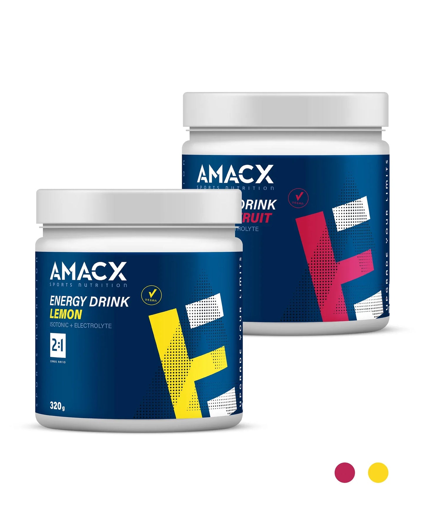 AMACX Energy Drink | 320 g