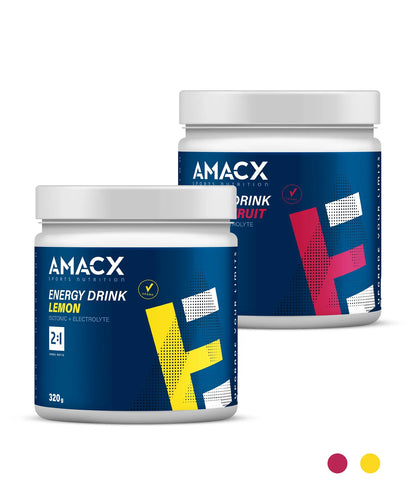 AMACX Energy Drink | 320 g