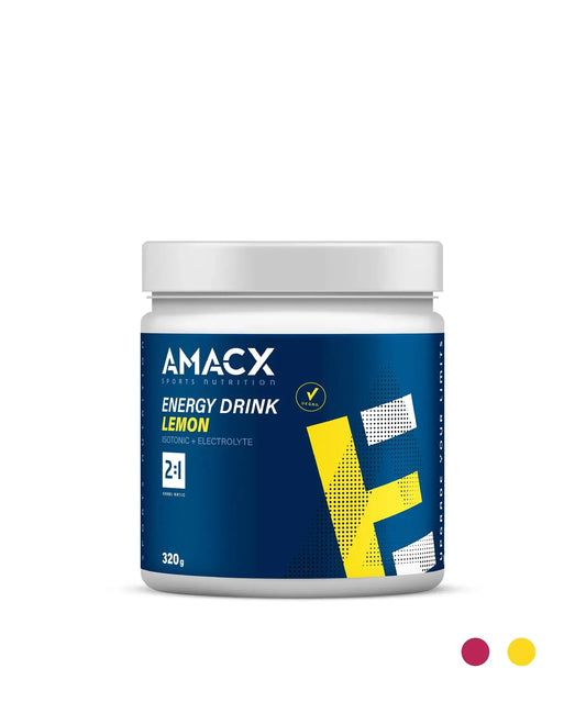AMACX Energy Drink | 320 g