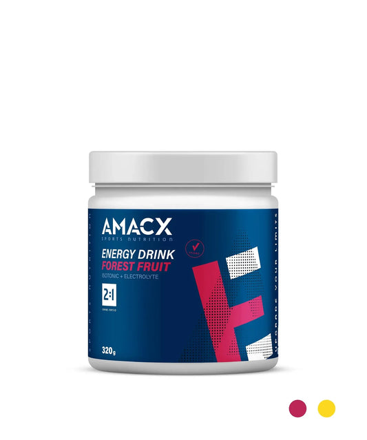 AMACX Energy Drink | 320 g