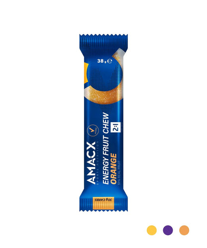 AMACX Energy Fruit Chew | 12 Pack