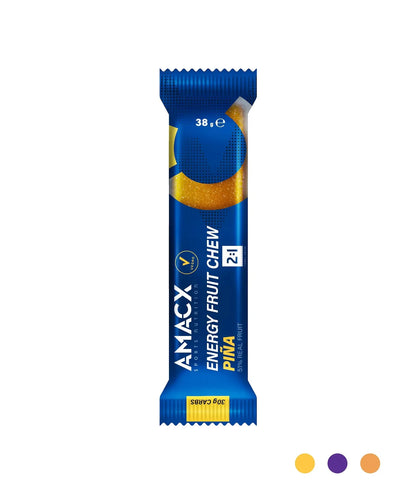 AMACX Energy Fruit Chew | 12 Pack