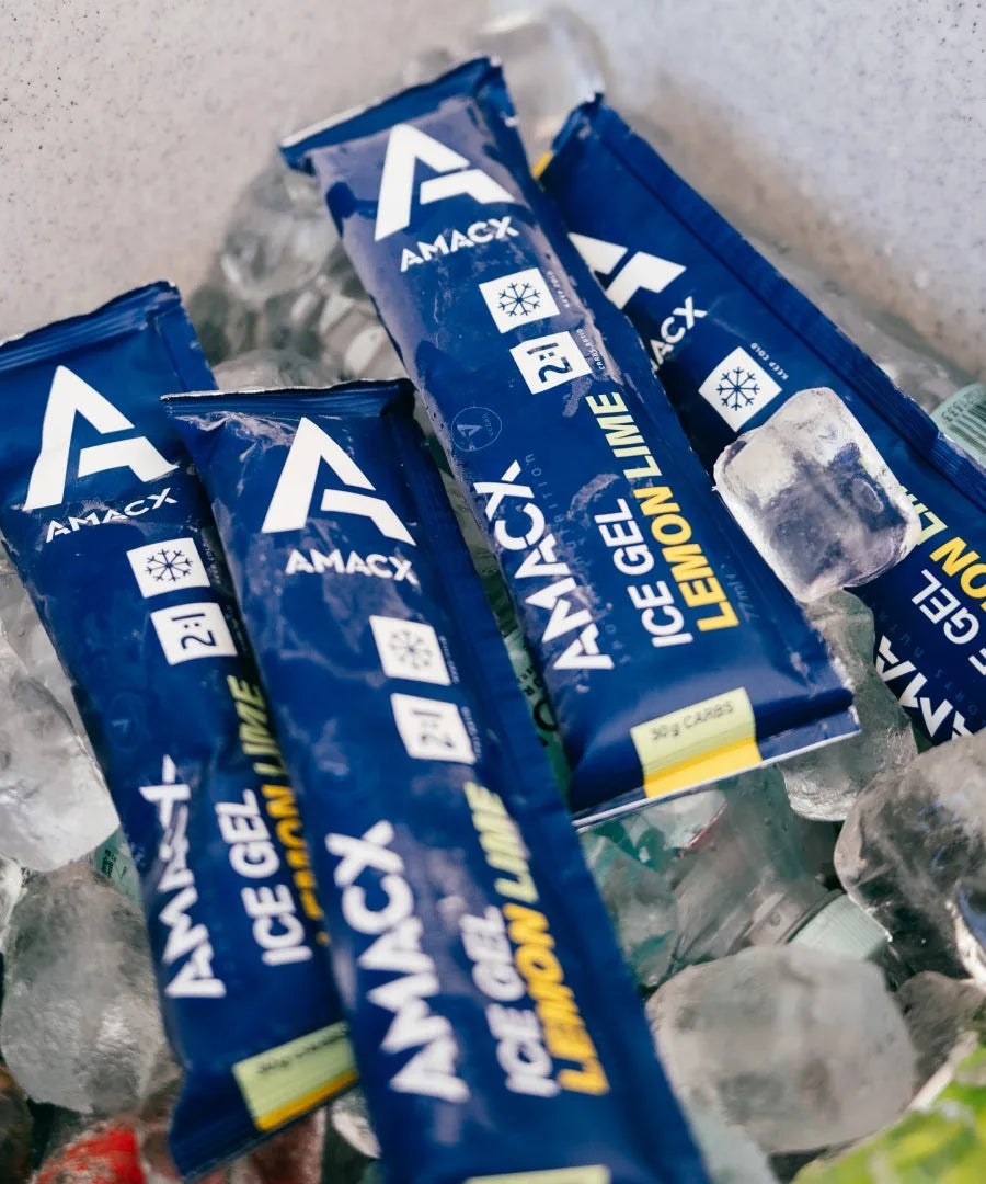 AMACX Energy Ice Gel | 1 Pack