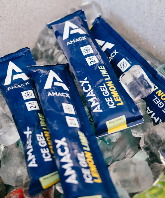 AMACX Energy Ice Gel | 12 Pack