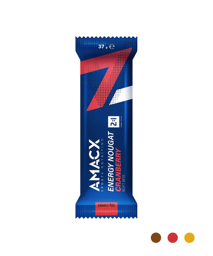AMACX Energy Nougat | 12 Pack