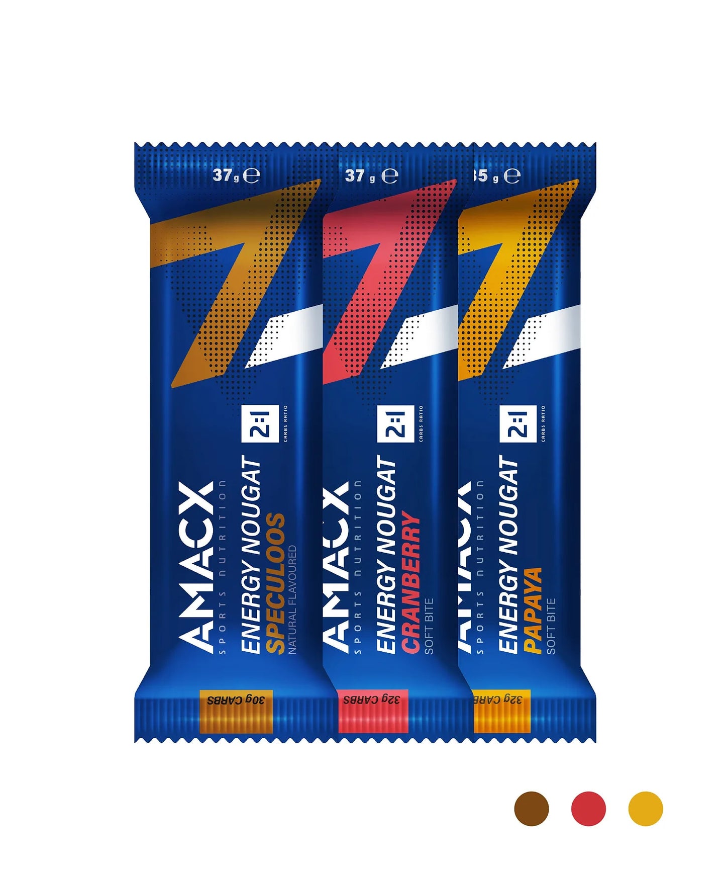 AMACX Energy Nougat | 12 Pack