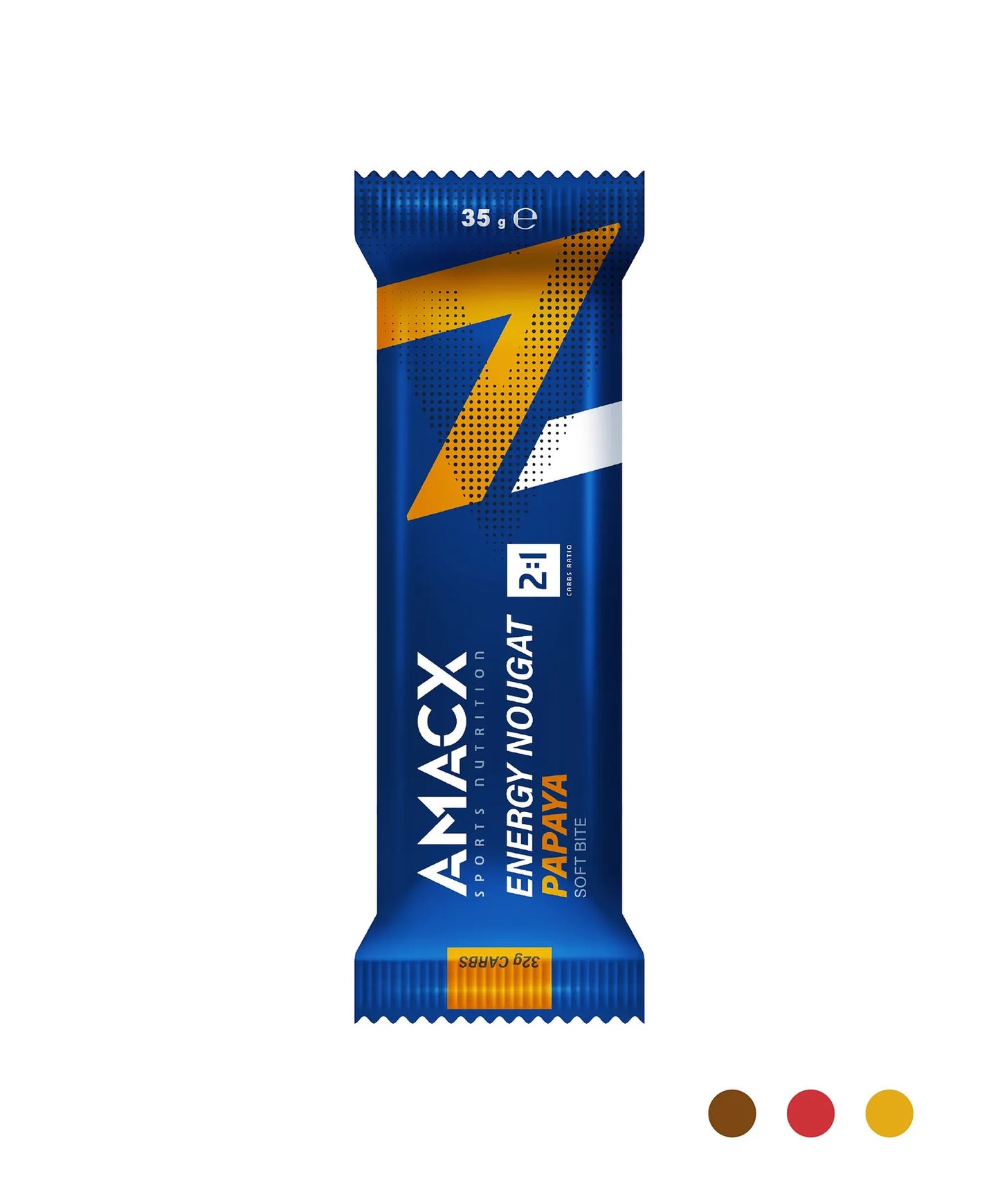 AMACX Energy Nougat | 12 Pack