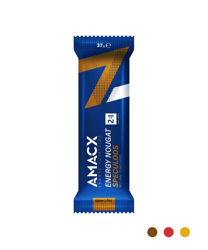 AMACX Energy Nougat | 12 Pack