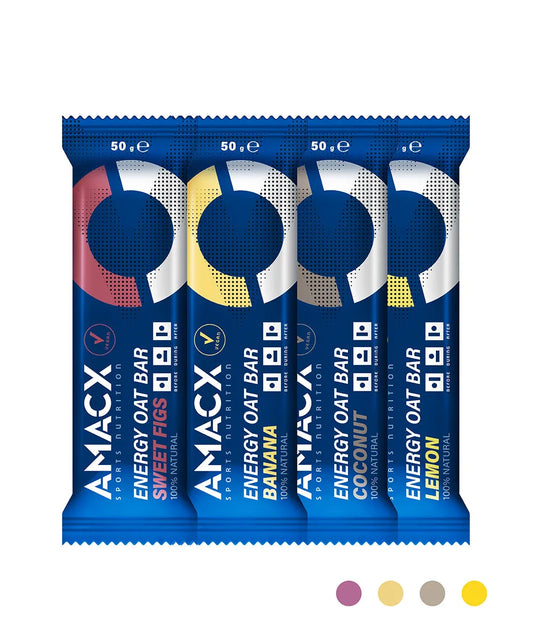 AMACX Energy Oat Bar | 12 Pack
