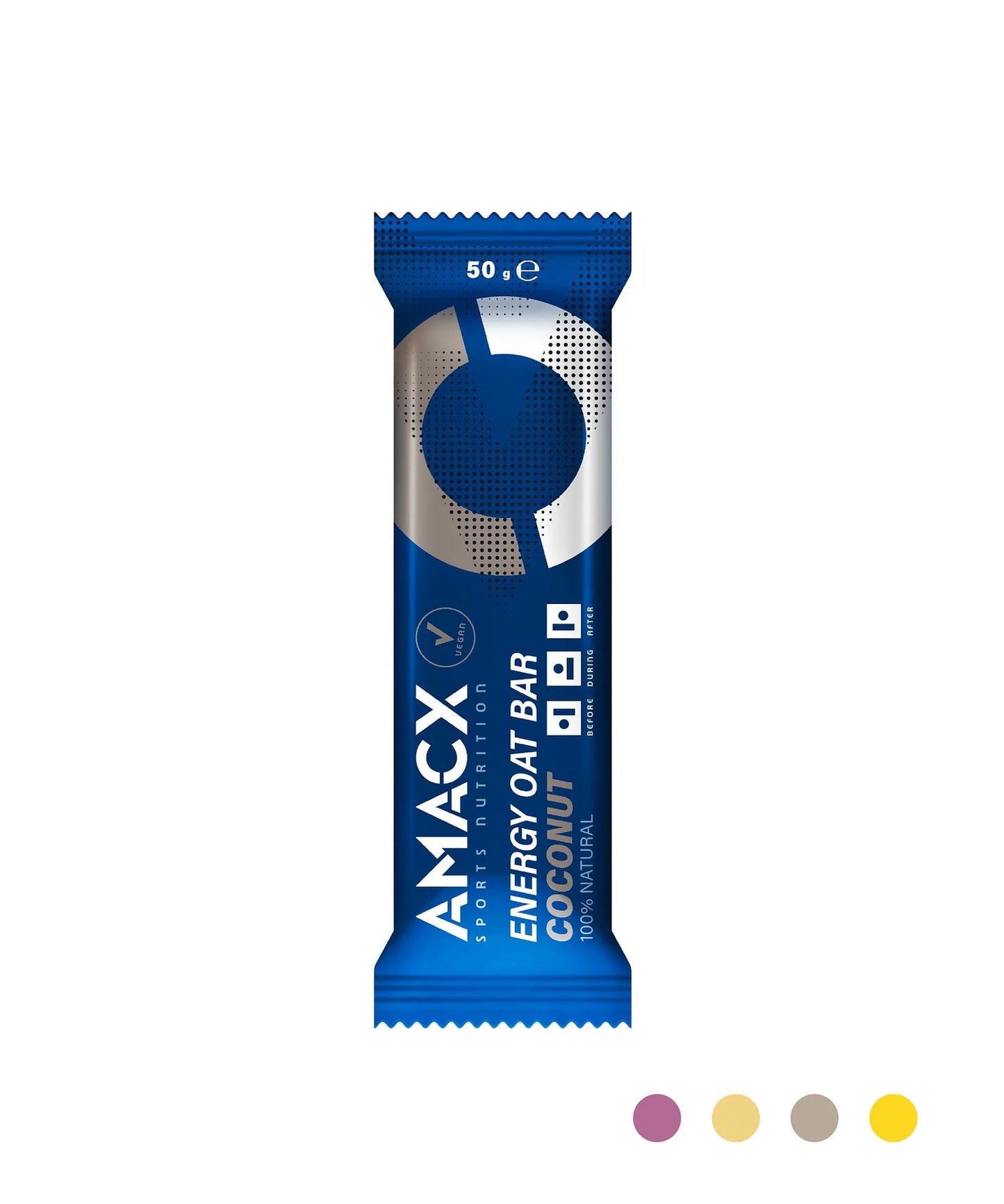 AMACX Energy Oat Bar | 12 Pack