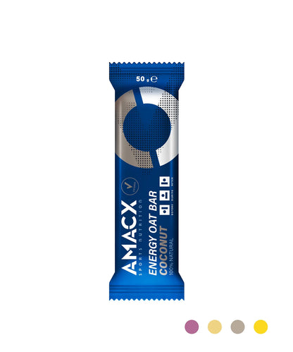 AMACX Energy Oat Bar | 12 Pack