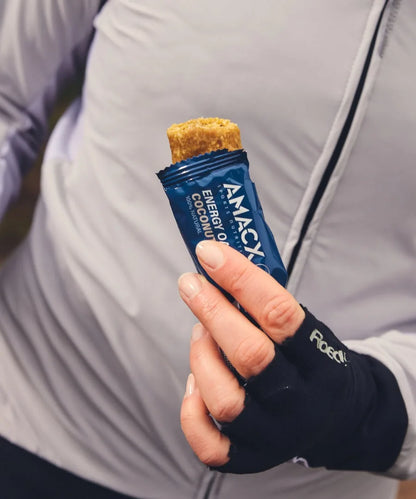 AMACX Energy Oat Bar | 12 Pack