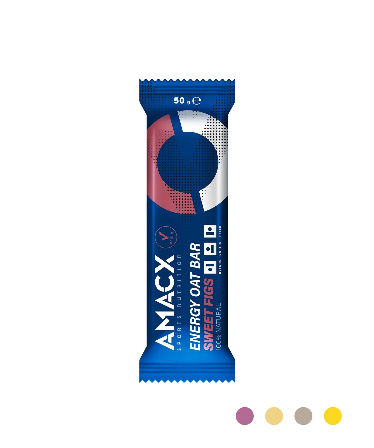 AMACX Energy Oat Bar | 12 Pack