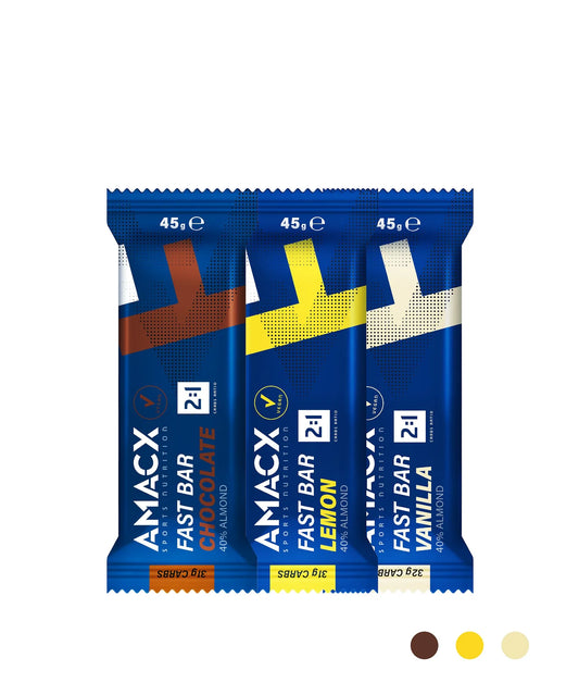 AMACX Fast Bar | 12 Pack