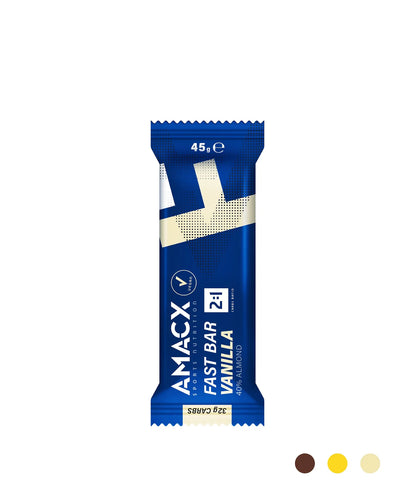 AMACX Fast Bar | 12 Pack