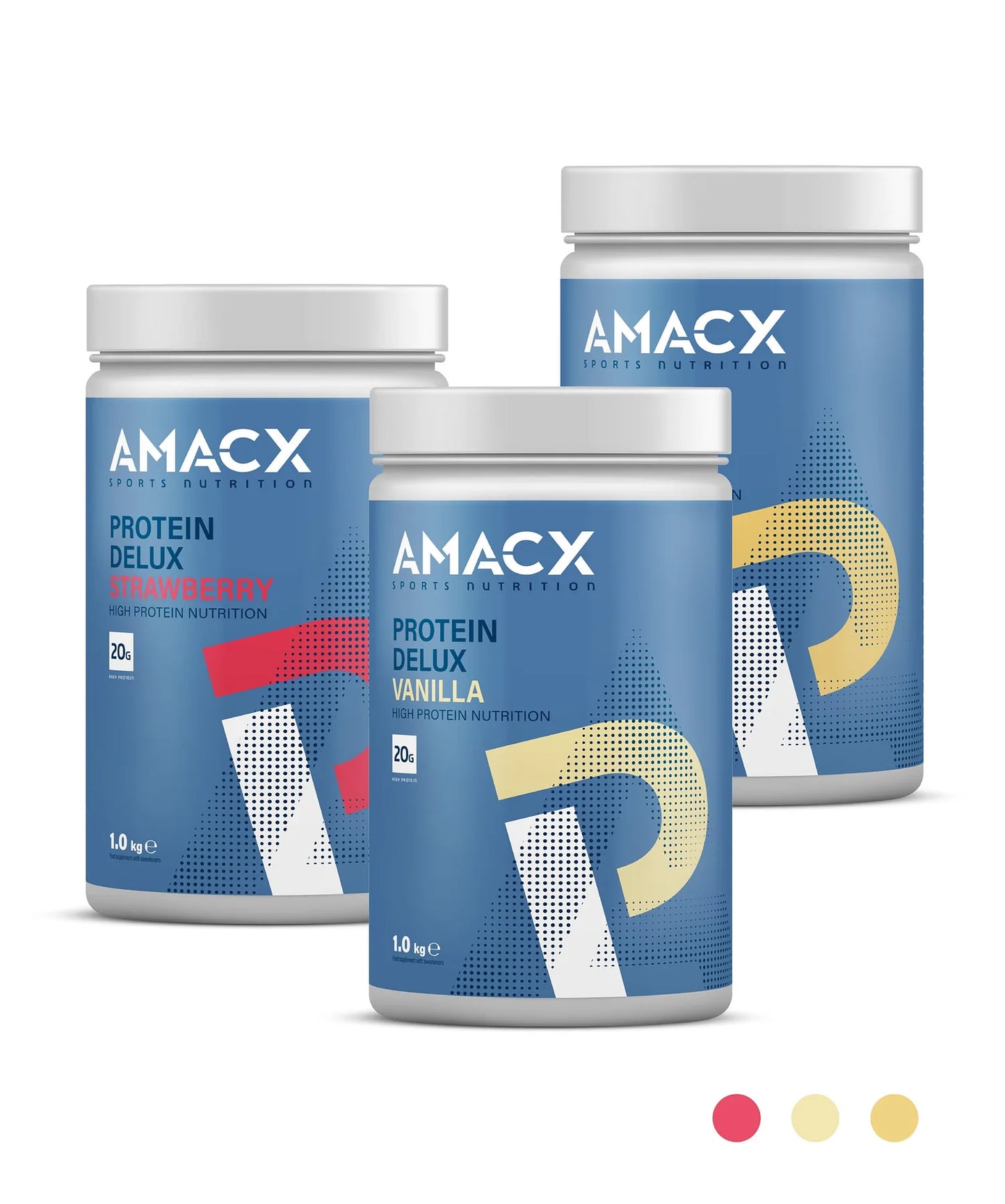 AMACX Protein Delux | 1 kg