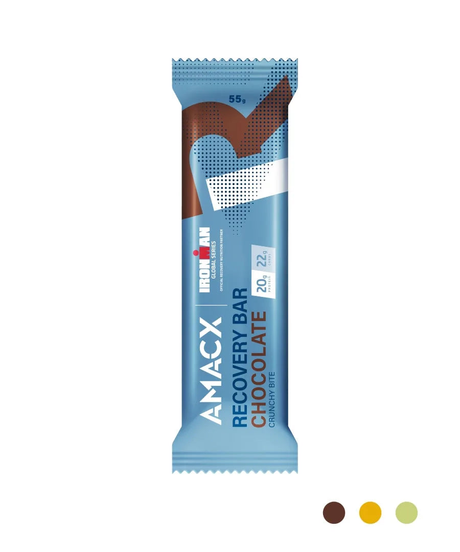 AMACX Recovery Bar | 12 Pack