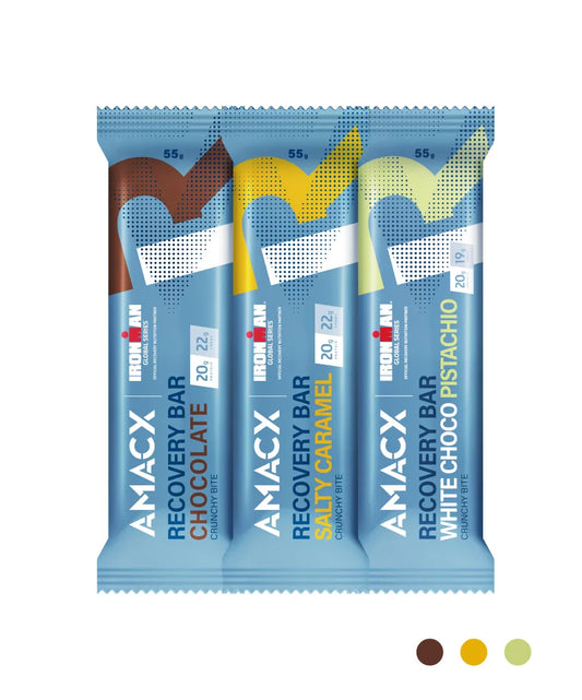 AMACX Recovery Bar | 12 Pack