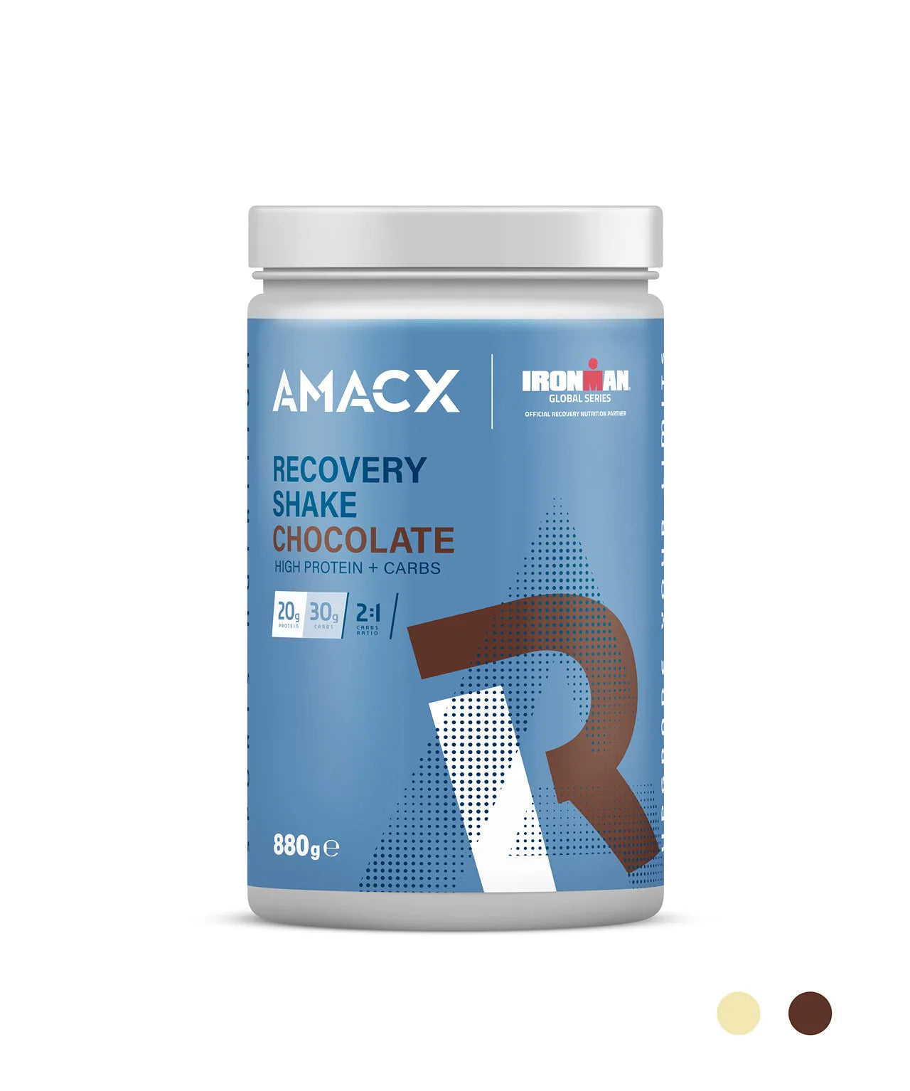 AMACX Recovery Shake | 880 g
