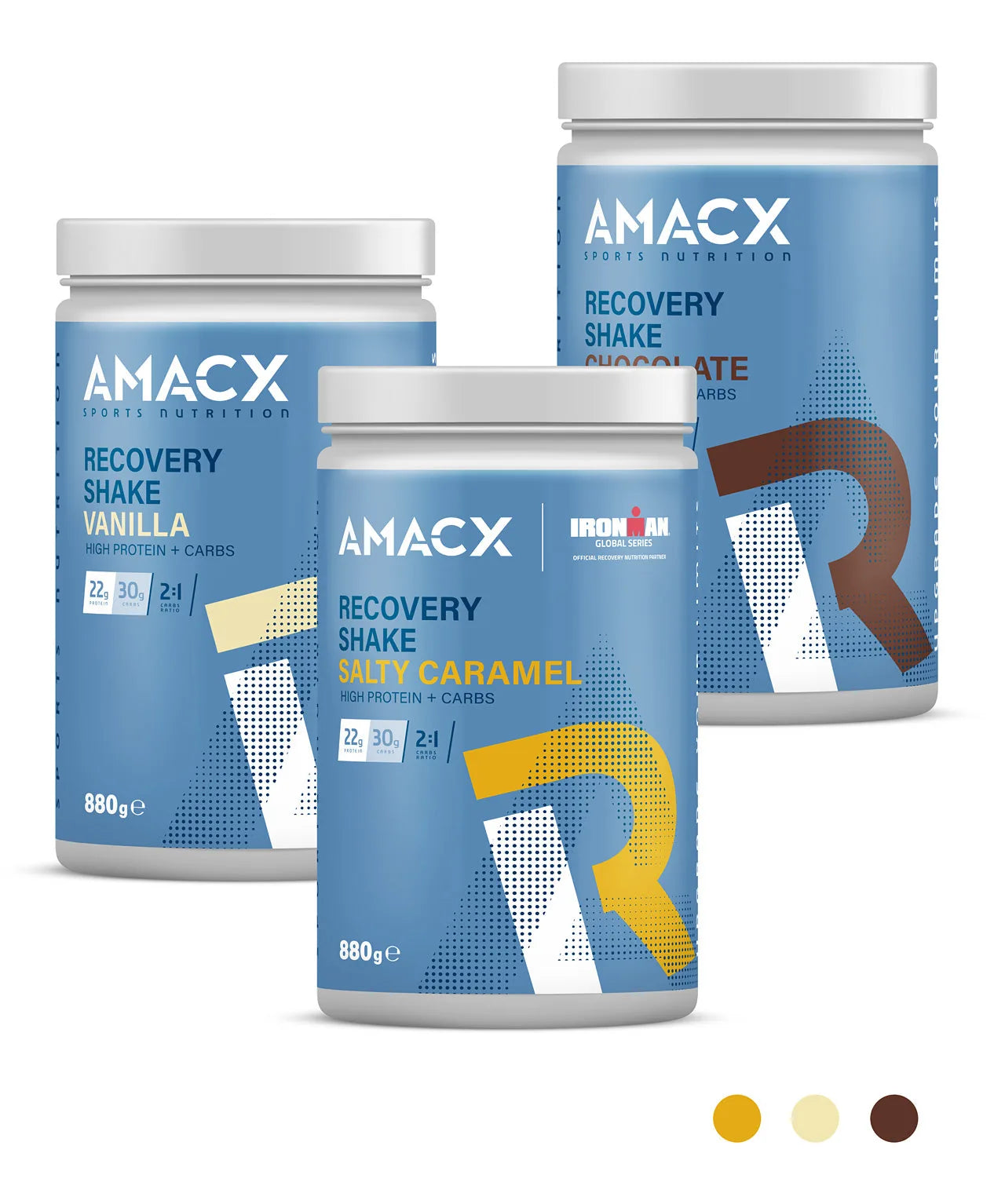 AMACX Recovery Shake | 880 g