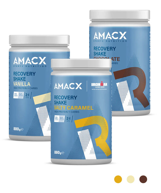 AMACX Recovery Shake | 880 g