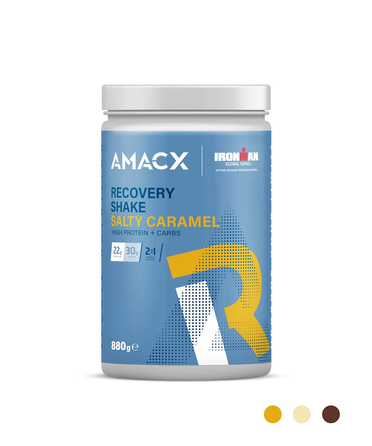 AMACX Recovery Shake | 880 g