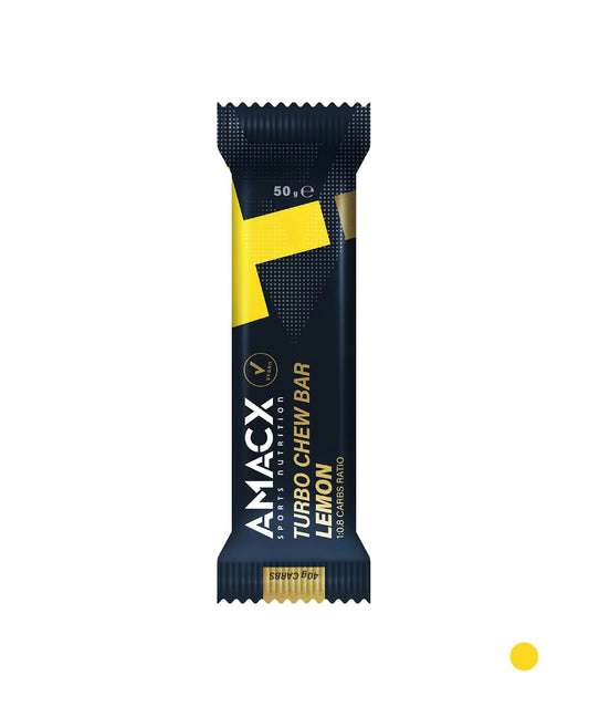 AMACX Turbo Chew Bar | 12 Pack