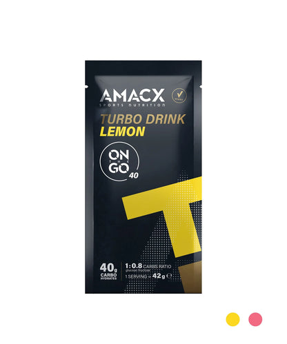AMACX Turbo Drink On The Go | 12 Pack