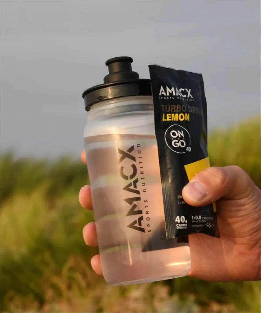 AMACX Turbo Drink On The Go | 12 Pack