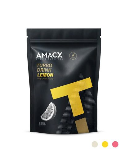 AMACX Turbo Drink