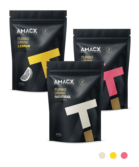 AMACX Turbo Drink