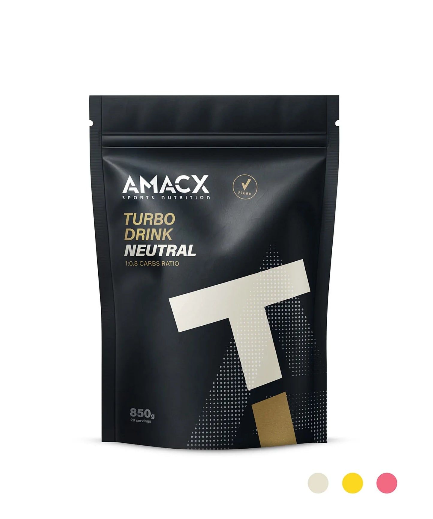 AMACX Turbo Drink