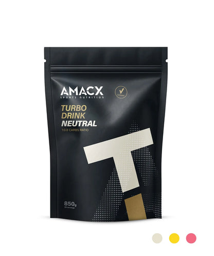 AMACX Turbo Drink