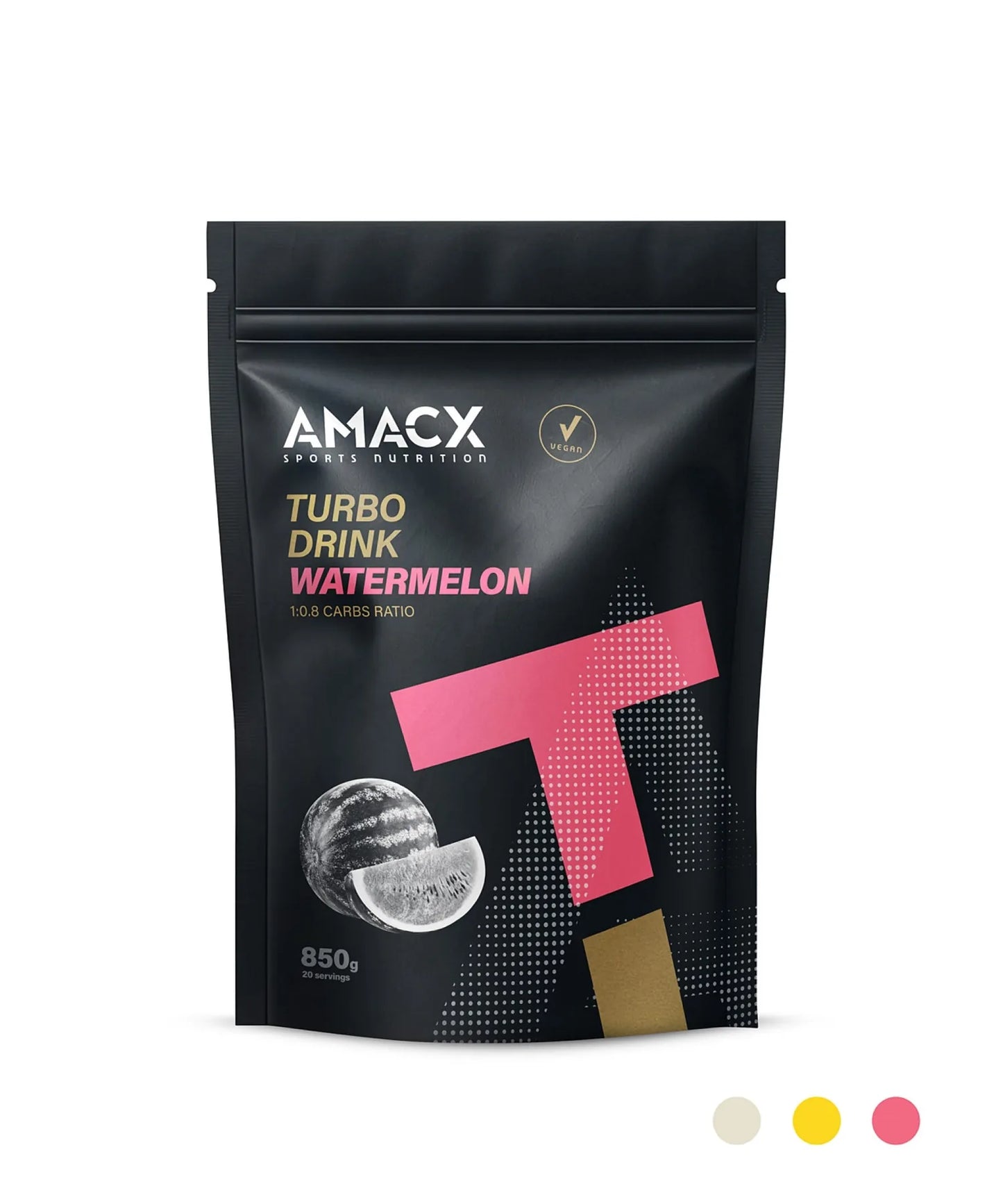 AMACX Turbo Drink